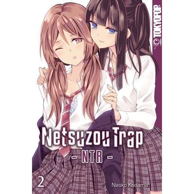 Netsuzou Trap - NTR 02, Taschenbuch von Naoko Kodama, Tokyopop GmbH, 978-3-8420-4614-6