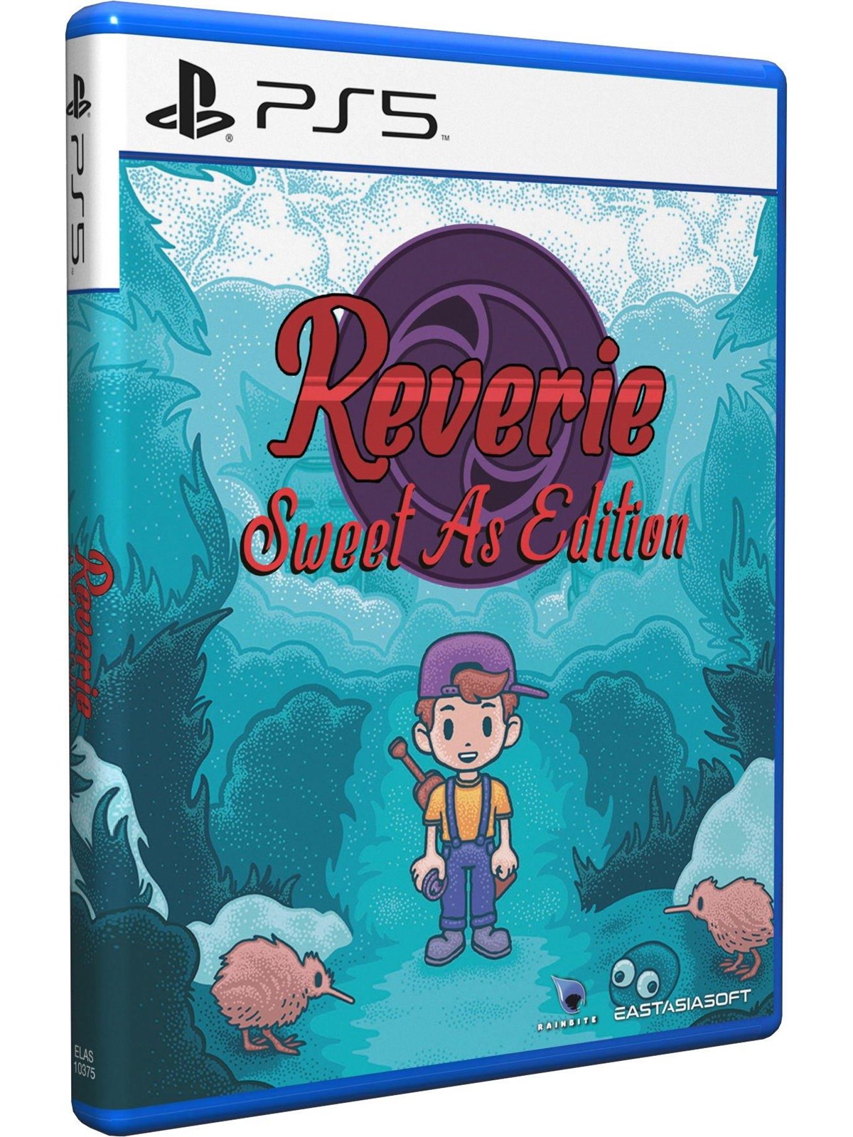 Reverie: Sweet As Edition - Sony PlayStation 5 - Action/Abenteuer - PEGI Unknown