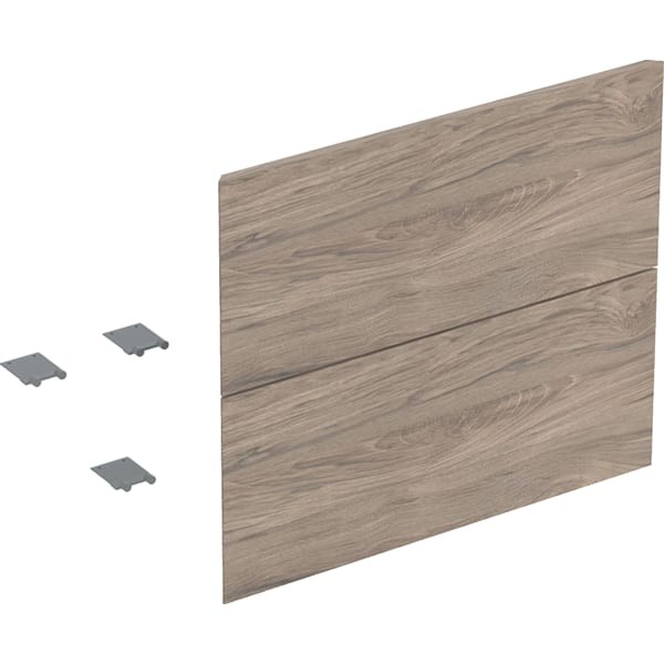 Geberit Set Schubl.-Frt für ONE US, 2 Schubl. 245121001