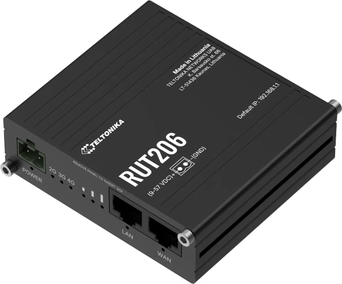 Teltonika RUT206 - Wireless Router