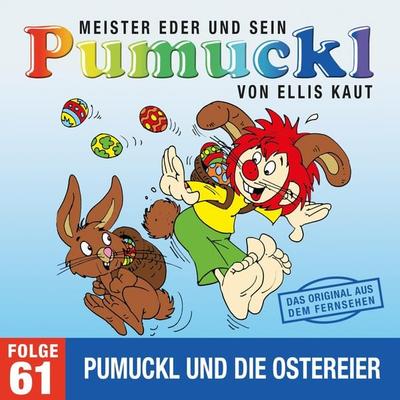 61: Pumuckl und die Ostereier (Das Original aus dem Fernsehen) - Ellis Kaut, Audio, 4057664893345