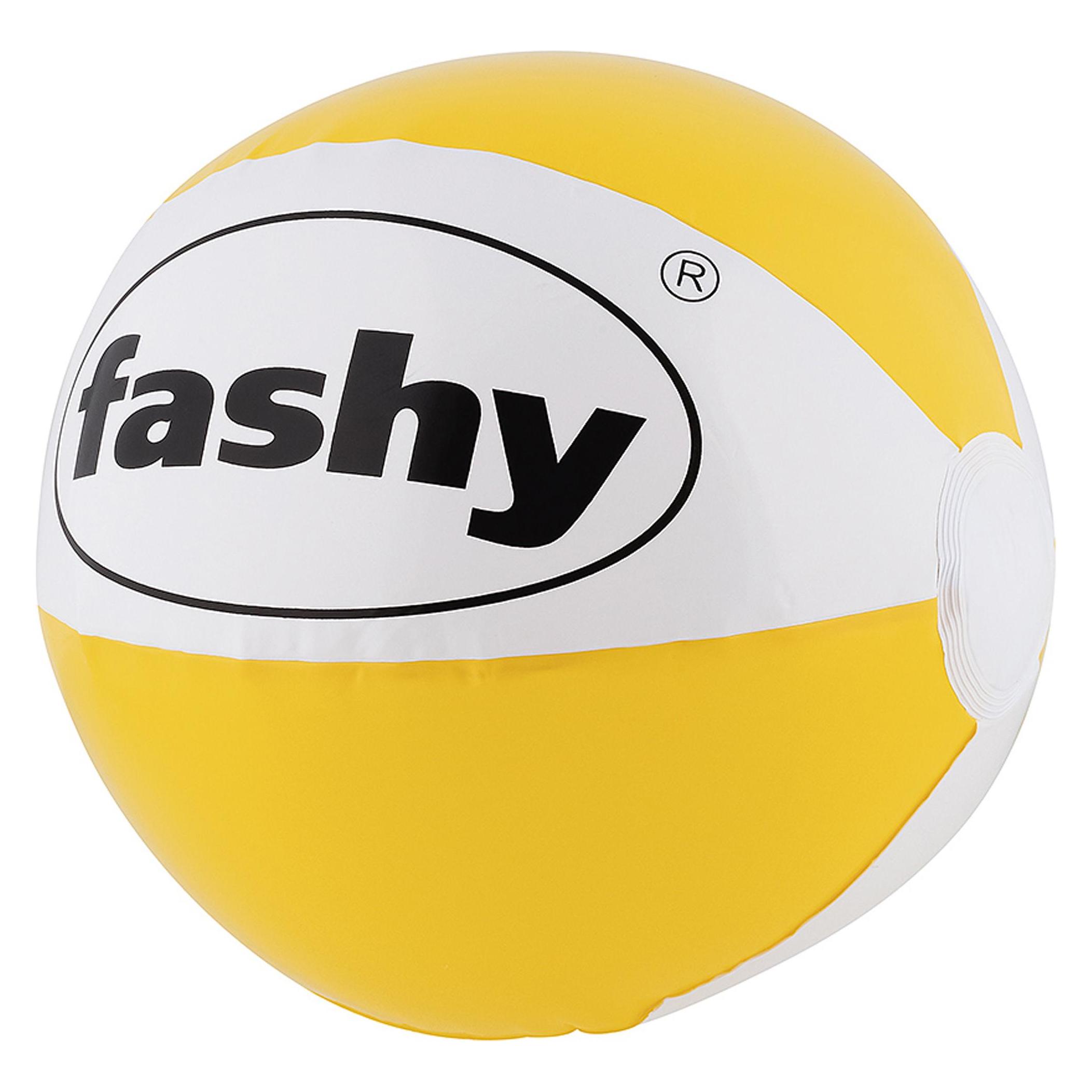 Fashy Strandbälle 29 cm, 10er-Set (69063253)