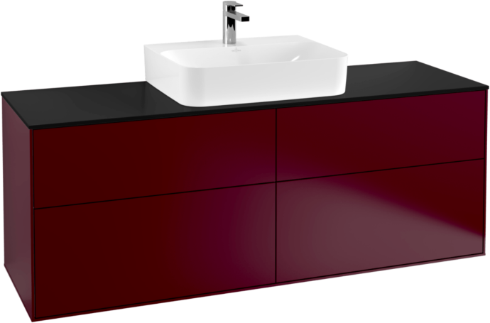 Villeroy und Boch Villeroy & Boch Finion Unterschrank F19200HB 160x60,3cm, Peony