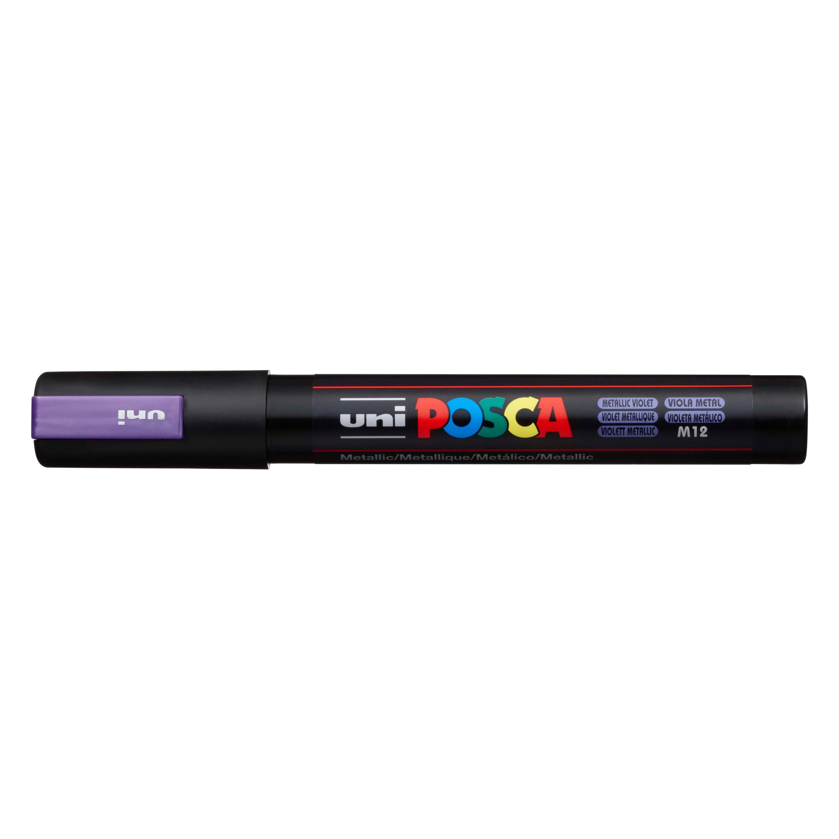 Posca Medium Marker PC-5M (1x) (PC5M.MET vio)
