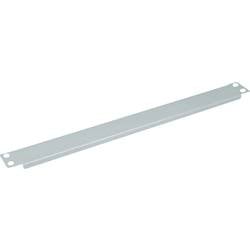 VALUE 19-Zoll-Blindplatte 1 HE, grau 26.99.0295