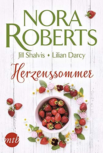 Nora Roberts - Herzenssommer - Preis vom 09.10.2026 07:28:09 h
