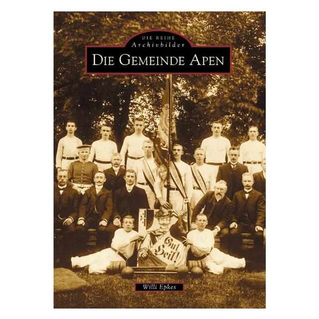 Sutton Die Gemeinde Apen (Deutsch, Softcover, Willi Epkes) (7420359)