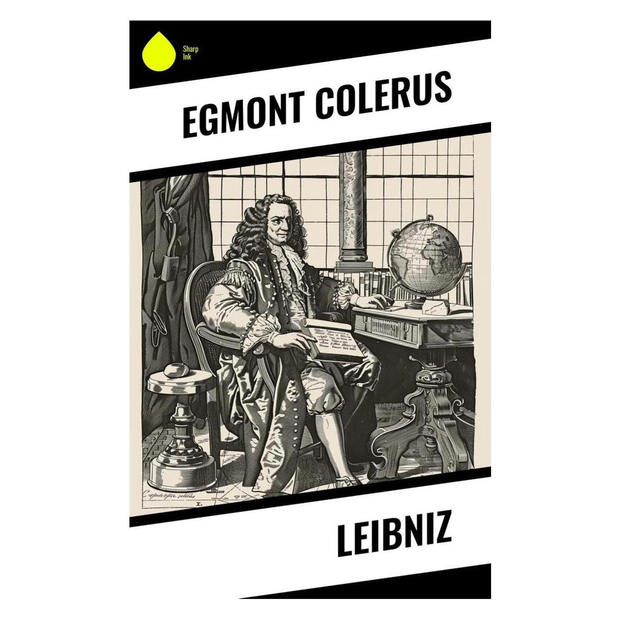 Sharp Ink Leibniz (Deutsch, Softcover, Egmont Colerus) (57058856)