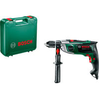 Schlagbohrmaschine AdvancedImpact 900 grün/schwarz, 900 Watt, Koffer