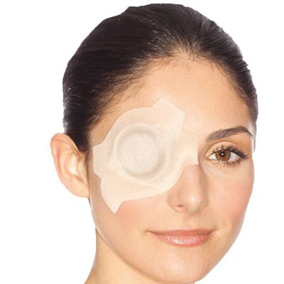Pro-Ophta Augenverband D 50 St Verband