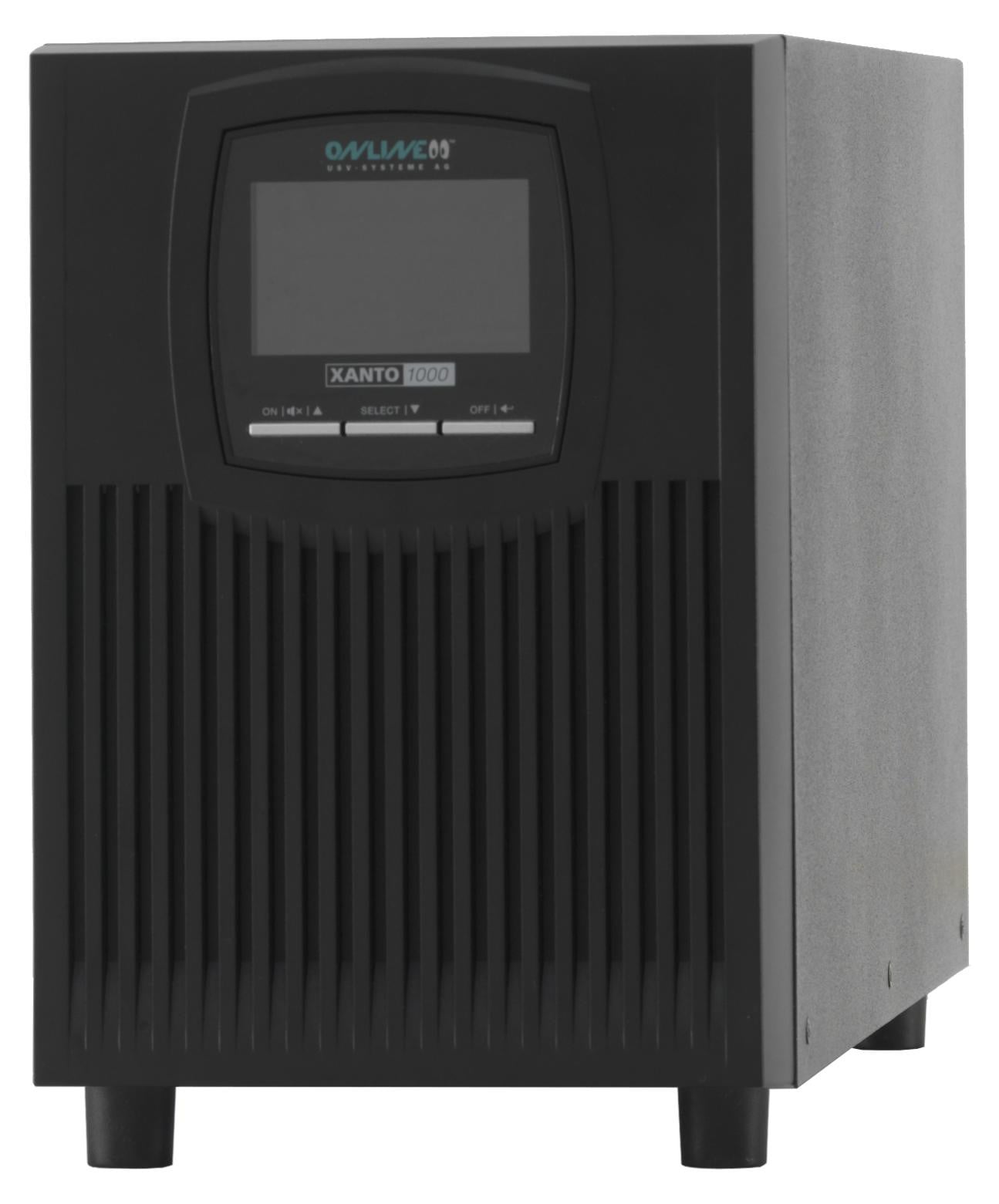 Xanto 1000 Online USV Wisselstroom 230V