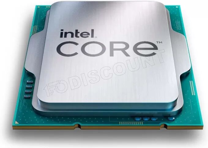 Processeur Intel Core i5-12400F (4,4 Ghz) LGA 1700 - Sans iGPU Version OEM (Tray)