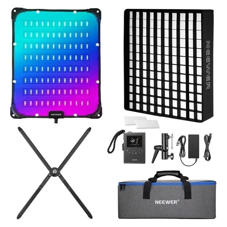 Neewer FL100C 100W RGB Flexible LED Lighting Panel (10105975)