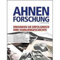 Ahnenforschung, Ratgeber von Uli Jürgens