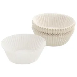 METALTEX Muffin-Backförmchen Papier 75er  6 Stück