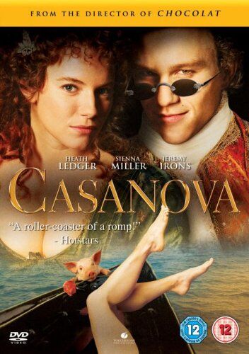 Casanova [UK Import] - Preis vom 05.10.2026 03:47:11 h