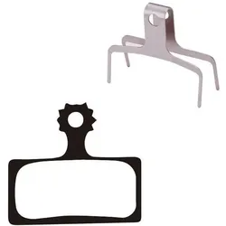 Ashima, Bremsbeläge, (Organisch (Resin))