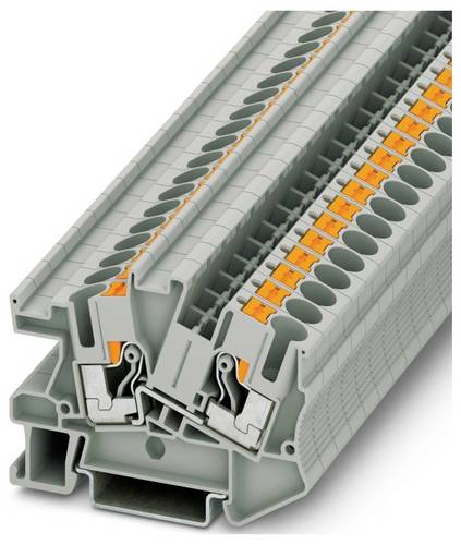 Phoenix Contact 3213972 Installationsklemme Grau 50St.