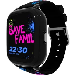 Save Family Iconic Plus 2.0 (50 mm, 4G), Smartwatch