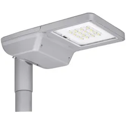 Ledvance, Gartenbeleuchtung, Streetlight LED Flex Small Mastleuchte 730 3000K 25W warmweiss 25x145° IP66 (3370 lm, IP66)