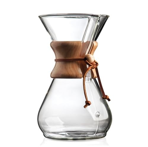 Chemex Classic Coffeemaker - 8-Kops