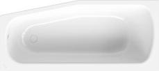 BETTE 2780-402 Badewannen Sonderform Bambino Slate