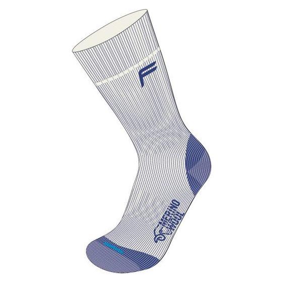 Giro Fuse Mountaineering NT A 100 Blue Merino Socke Wadenhoch (35-38) (35 - 38) (25127227)