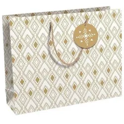 Clairefontaine, Geschenkverpackung, Geschenktasche Kraft