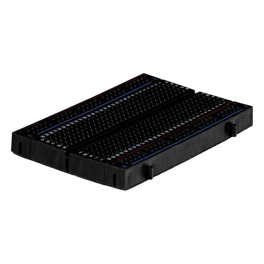 Siwa Breadboard fr Versuch - 400 (RB-Breadbord3-B)