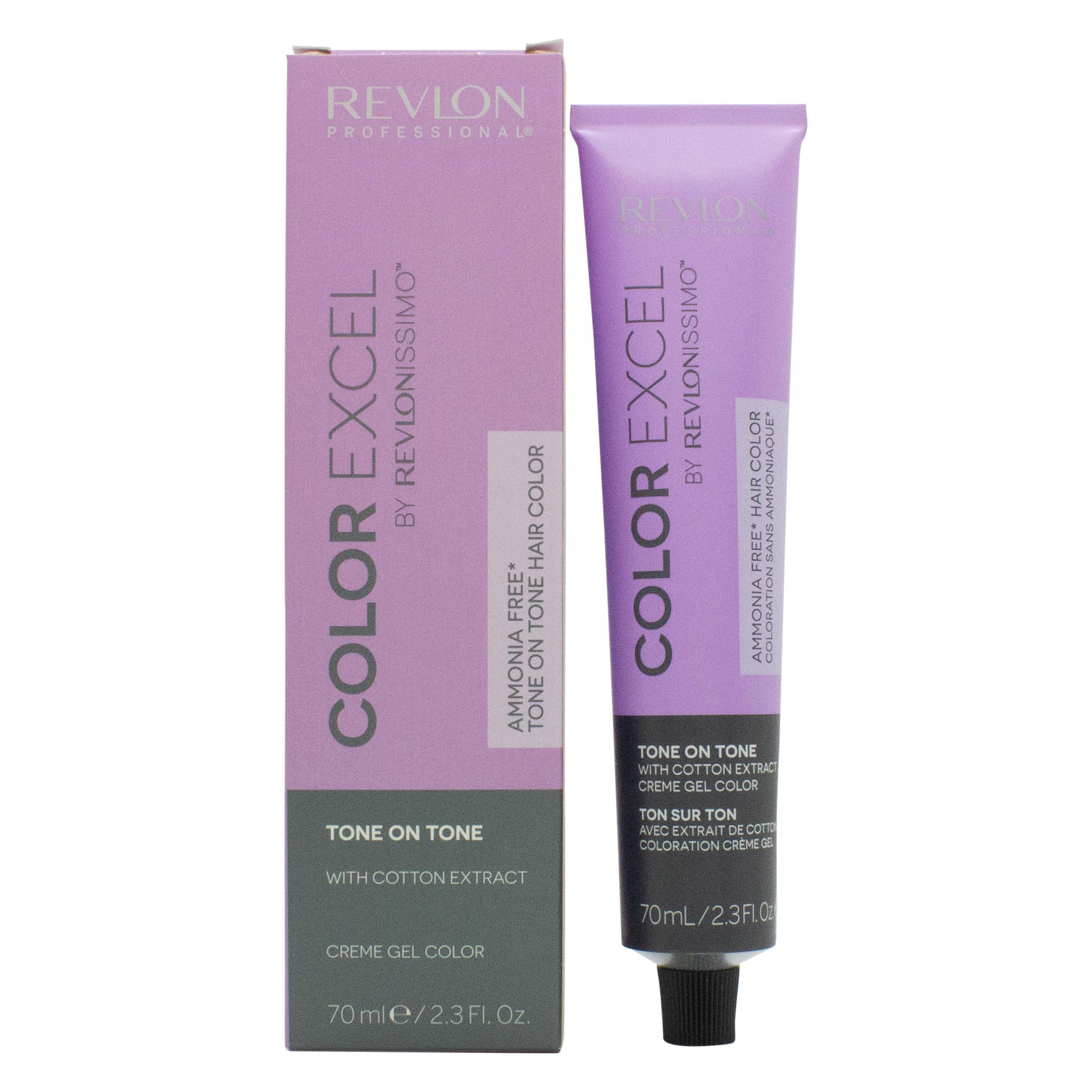 Revlon Professional Color Excel 4.42 Mittelbraun Kupfer Irisè (4.42 Mittelbraun Kupfer Irisè) (21835003)