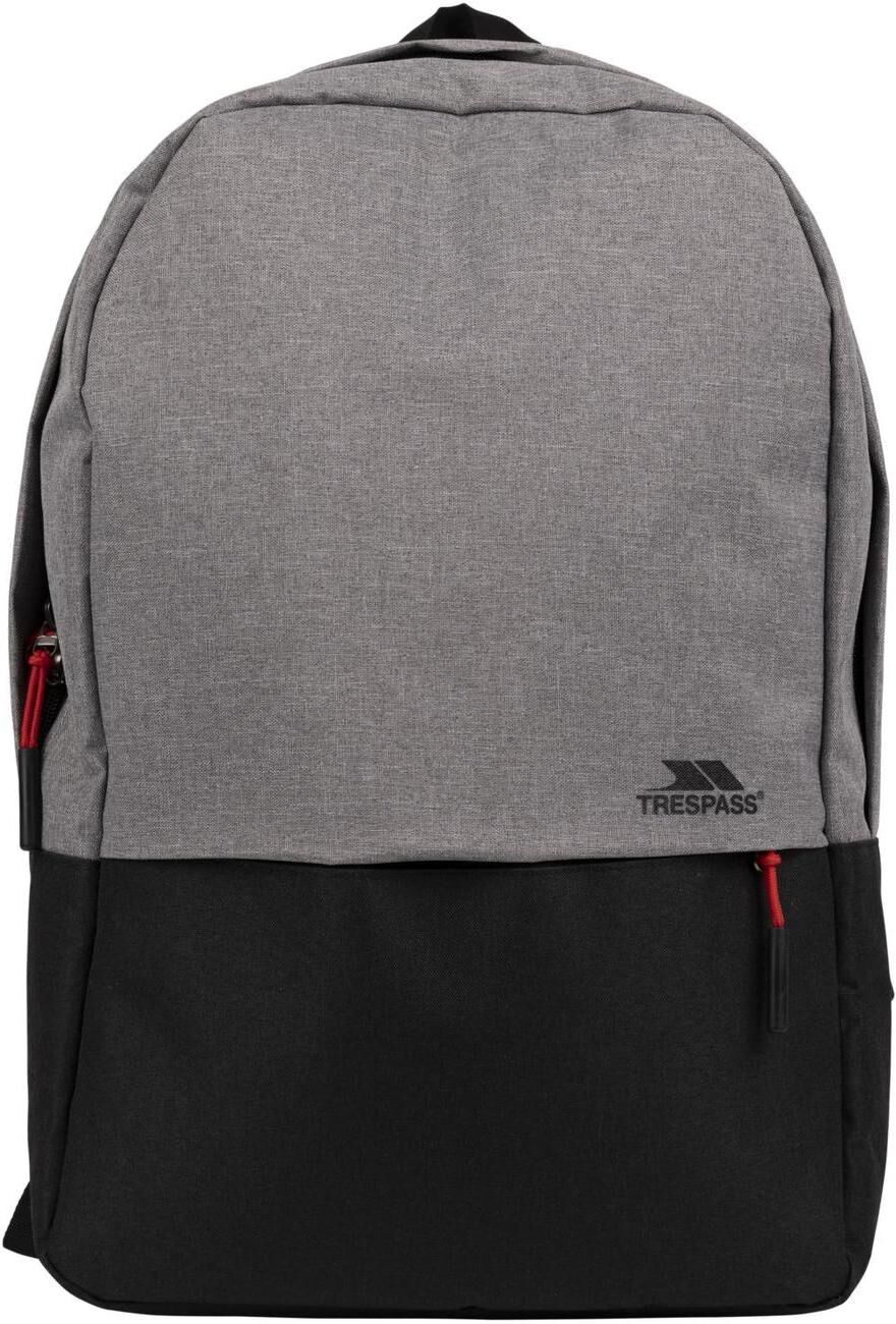 Trespass Commute - Laptop Daypack Grey Melange One Size