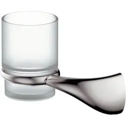 Bravat Monaco Glashalter, Accessoires, 856410, chrom