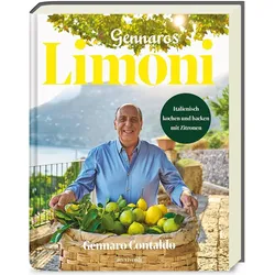 Gennaros Limoni, Ratgeber von Gennaro Contaldo, Carla Gröppel-Wegener