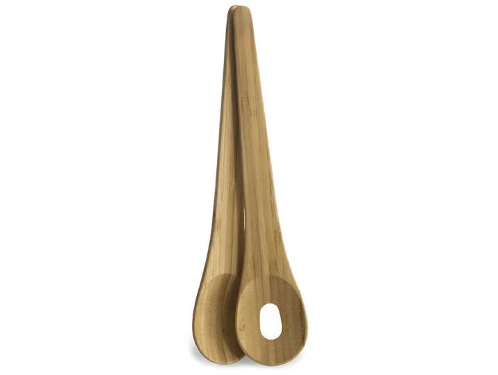 Sagaform Couverts à salade Nature Bambou