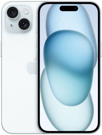 Apple iPhone 15 256GB (Blau, iOS) (MTP93ZD/A)