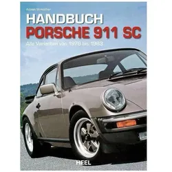 Handbuch Porsche 911 SC, Ratgeber von Adrian Streather
