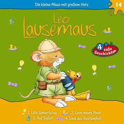 Lilis Geburtstag - Maren Hargesheimer, Audio, 4033694258347