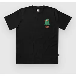 The Dudes Bird Head Classic T-Shirt black Gr. XS