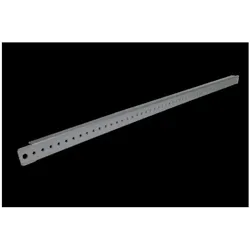 Rittal Schrank-Montagestange, Serverschrank Zubehör, Silber