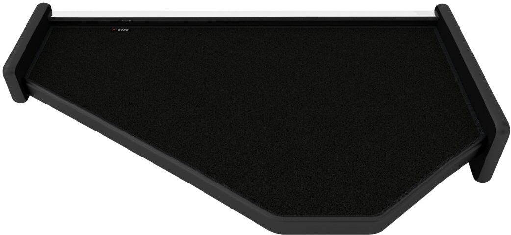 F-Core Vano, cabina PK70 BLACK