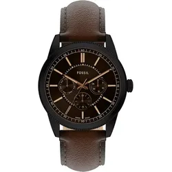 Fossil Quarz / Multifunktion Pearson FS6138 - schwarz,braun - 42mm