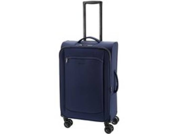 ESMARA® Valise à roulettes, 62 L