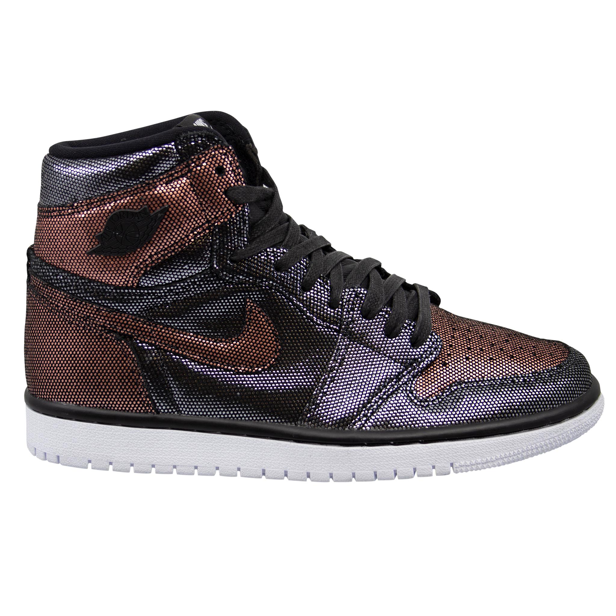Nike Air Jordan 1 hi og furchtlos - Frauen