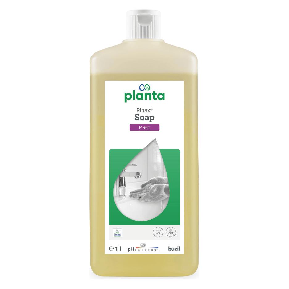 Buzil Flüssigseife 1,0 l (Flüssigseife, 1000 ml) (P961-E001)