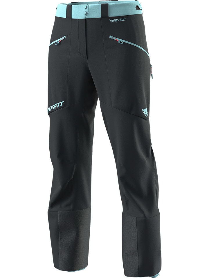 DYNAFIT Ski-/ Snowboardhose "Radical" in Dunkelblau - M