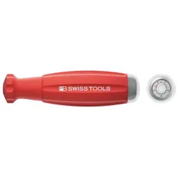 PB Swiss Tools, Drehmomentschlüssel, Drehmomentgriff (0.10 - 0.50 Nm)