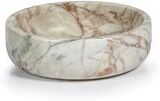Zodax Rezi Matt Marble Bowl
