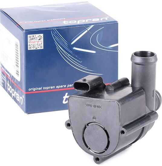 TOPRAN 117 653 Auxiliary water pump