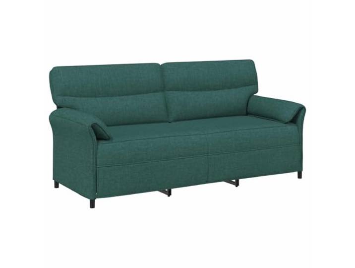 hliofuir Polstersofa mit Klappbaren Armlehnen Couch Fuer Wohnzimmer Moderne Polstercouch mit weichem Schaumstoffkissen und klappbaren Armlehnen fuer Wohnzimmer oder Arbeitszimmer.