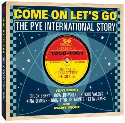 Various - Come on Let's Go-the Pye International Story - Preis vom 12.10.2026 11:37:12 h